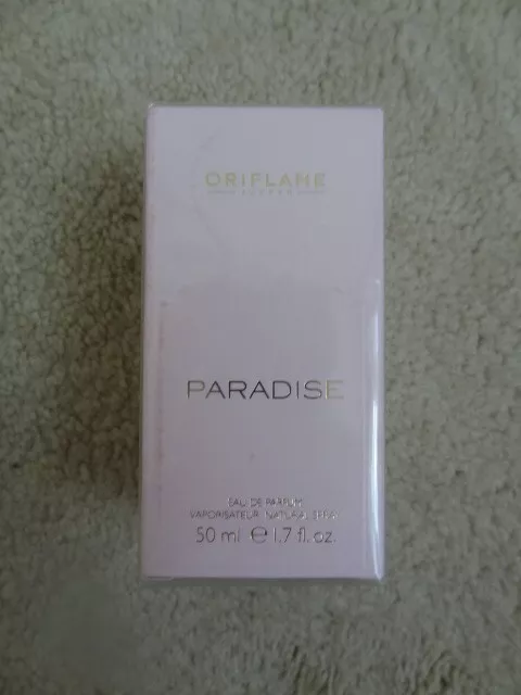 Oriflame paradise on sale