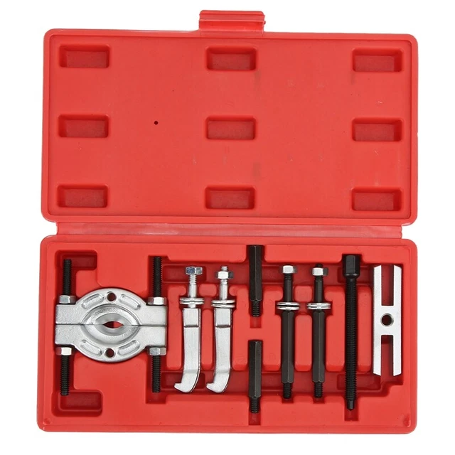 Set Estrattori Cuscinetti TECPO 26 Pezzi - Kit Professionale Per Officina E Fai Da Te - Foto 1