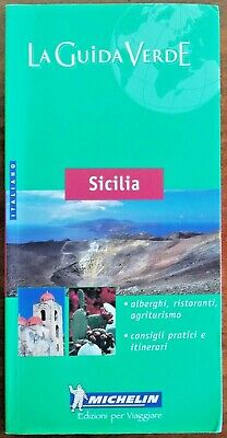 Sicilia - La Guida Verde - Michelin - 2003