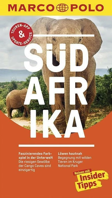 MARCO POLO Reiseführer Südafrika von Dagmar Schumacher (2017, Taschenbuch)