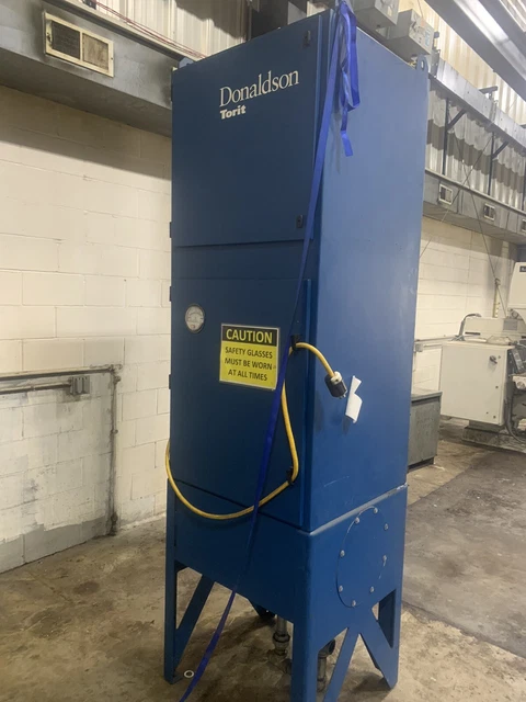 DONALDSON TORIT WS025-1-QS Dust Collector