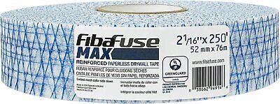 FIBA-Fuse MAX amplificador fibra poroso secado cinta adhesiva cinta de juntas