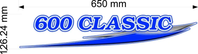 2X BOAT NAMES STICKERS,Boat name printed sticker 600 CLASSIC CUSTOM BOAT NAME