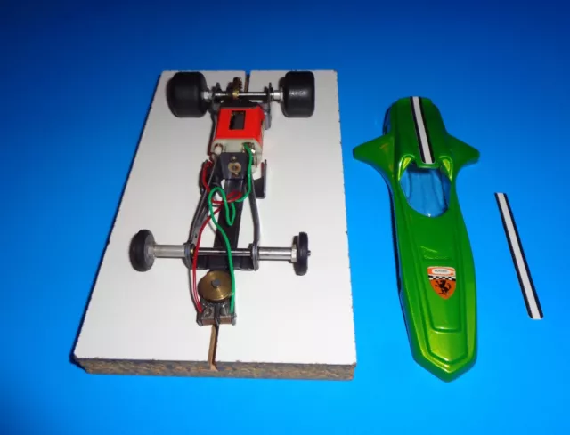 Classic asp slot car outlet