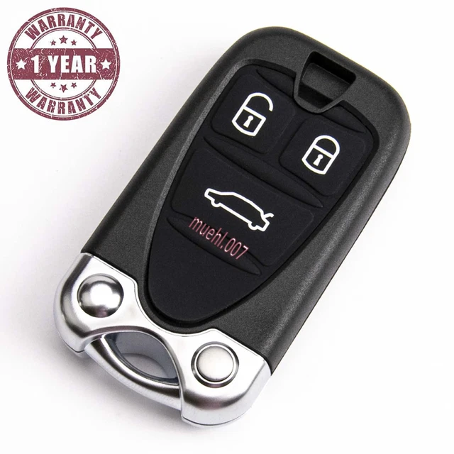 Guscio Chiave Per Hyundai - 4 Tasti Con Lama, Compatibile Santa Fe, Tucson - Foto 4