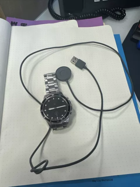 Fossil ftw 2025 7016