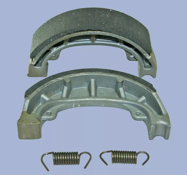 Front brake shoes to fit Honda SH50 City Express (1985-1996) pr new H303 style