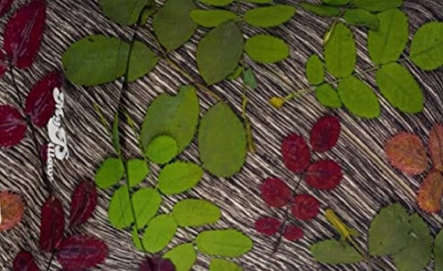 MY PILLOW Travel Pillow Case GENUINE Roll N Go Anywhere AUTUMN LEAVES MyPillow
