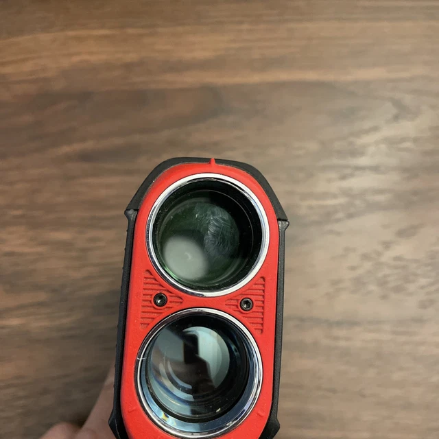 BUSHNELL TOUR V5 Shift Golf Rangefinder Slope Adjustment Jolt Bite