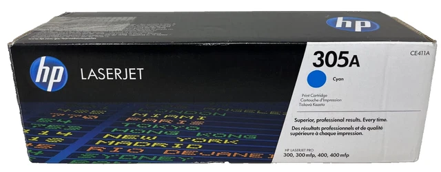 5X MWT Toner XXL Per HP LaserJet Pro 400 Colore M-451-DW M-475-DW M-451 - Foto 12