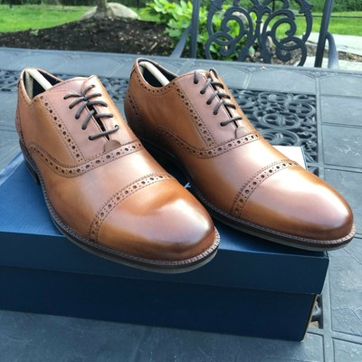 COLE HAAN WAYNE Cap Toe Oxford in 