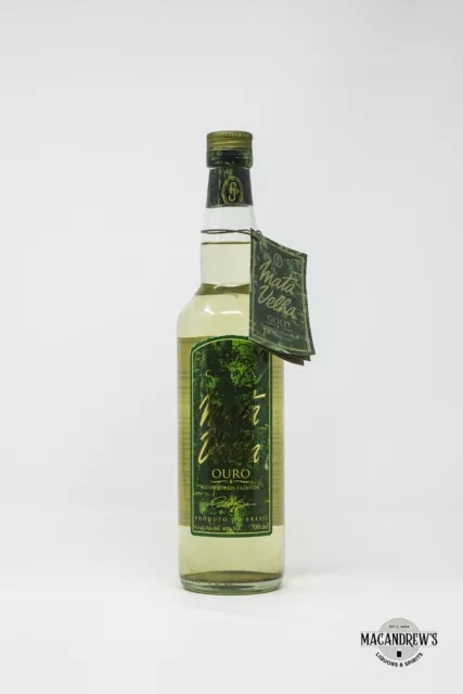 Cachaca MATA VELHA