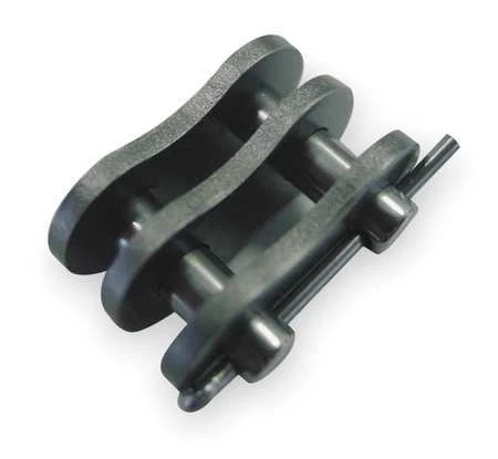Tsubaki Bl534cl Clevis Connector,Leaf,Pk5