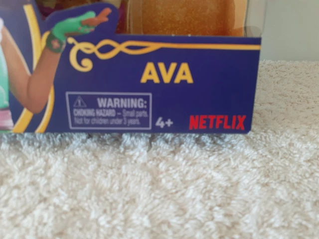 UNICORN ACADEMY AVA Doll - BNIB Netflix $29.00 - PicClick AU