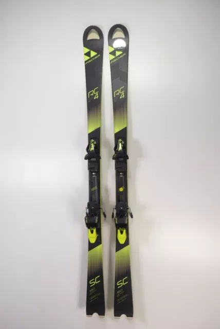 FISCHER RC4 Worldcup SC Premium-Ski Länge 160cm (1,60m) inkl. Bindung! #1329