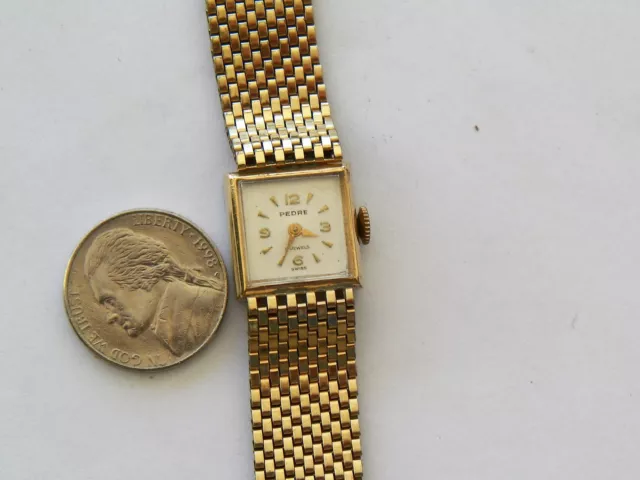 Pedre 17 jewels watch online