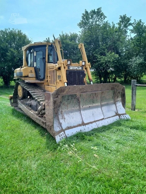 1992 Caterpillar D6H II
