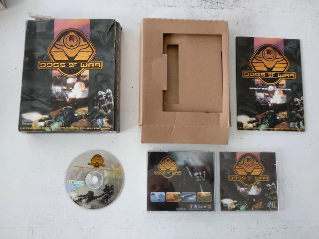 Panzer General Assault 3D, RTS/stratégie, PC, Version Française, SSI, Boîte Carton
