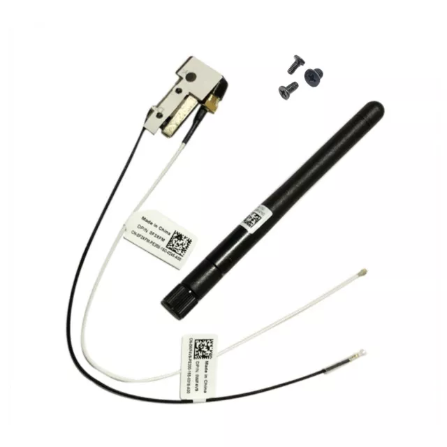 WIFI Card Antenna Cable For DELL OptiPlex 3020M 9020M 7260NGW D09U001 WF4V9 tbsz