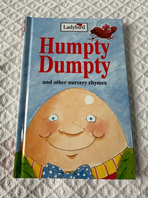 HUMPTY DUMPTY AND Other Nursery Rhymes by Jan Smith, Used Hardback £3. ...