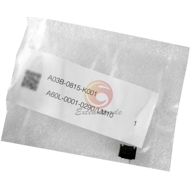 20PZ FANUC A03B-0815-K001 fusibile nuovo