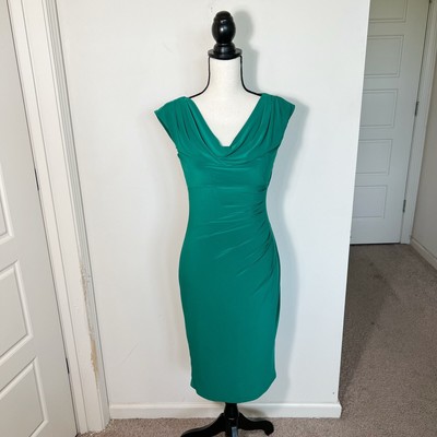 IRO femme Bourgogne finitions en cuir Gaine Robe Soie Taille 36 Bnwt 