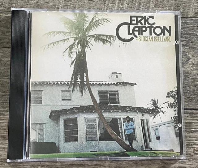 ERIC CLAPTON: 461 Ocean Boulevard CD 1997 BMG EUR 6,04 - PicClick IT
