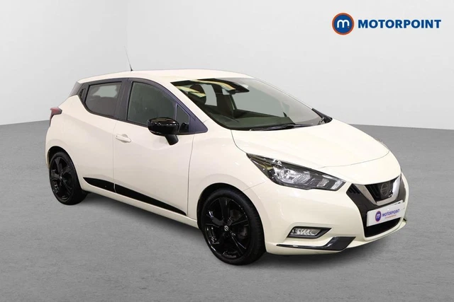 2022 Nissan Micra 1.0 IG-T 92 N-Sport 5dr [Nav] Hatchback Petrol Manual