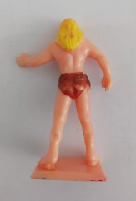 Mini Figurine Rahan 1978 Nathan Le Fils Des Ages Farouches 2