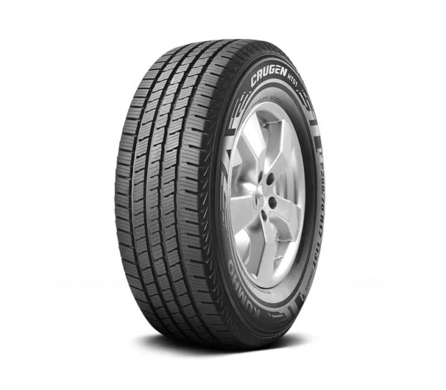 KUMHO HT51 CRUGEN 245/70R16 111T 245 70 16 SUV 4WD Tyre