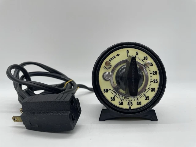 Minuterie D'Agrandisseur GraLab Model 300 (1s à 60 Min) - Chambre Noire - Occasion
