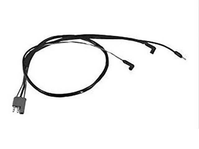Scott Drake 67-68 Engine Gauge Feed Harness (Small Block without Tach)