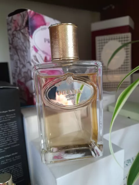 PRADA INFUSION D IRIS Eau de Parfum Absolue 100ml Discontinued