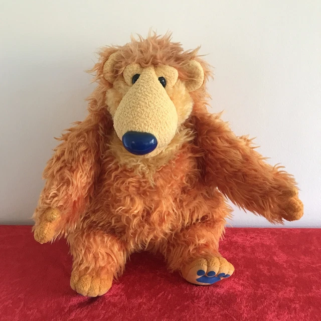 Bear In The Big Blue House Stuffed Animal