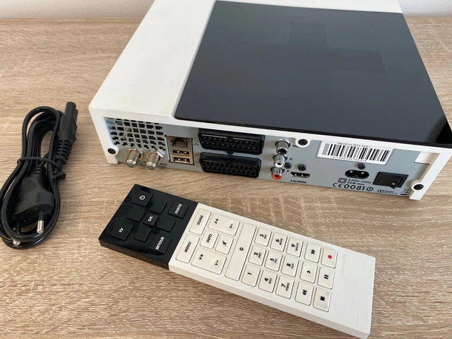 Décodeur Satellite Canal+ Le Cube - G5 - Canalsat - Canal Plus - G5