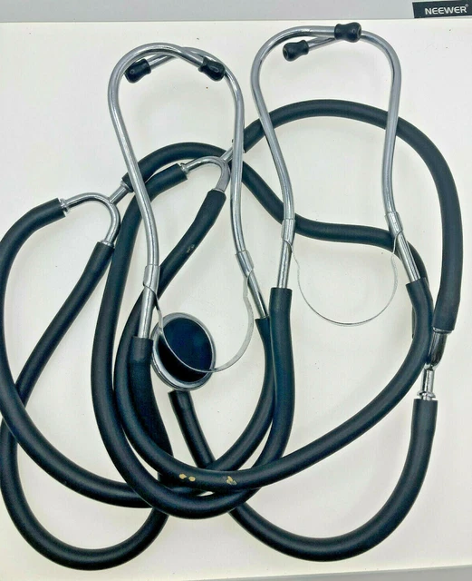 Vintage Dual Head Stethoscope