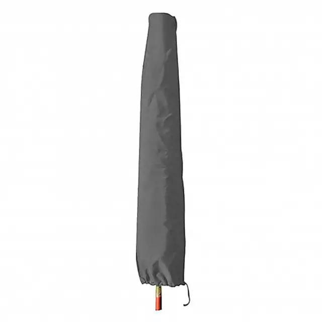 Schirmhülle für Marktschirm Schutzhaube Sonnenschirmhülle Ø 4 m Hülle 400 cm