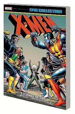 X-men Epic Collection: Second Genesis - 9781302950453