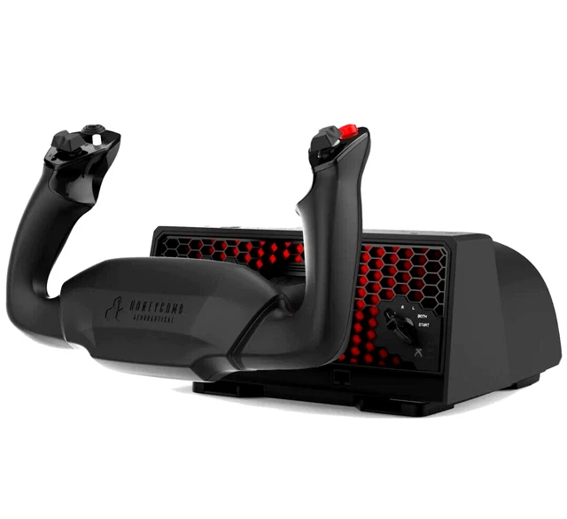 NEW AERONAUTICAL Alpha Flight Controls XPC Xbox Series XS PC