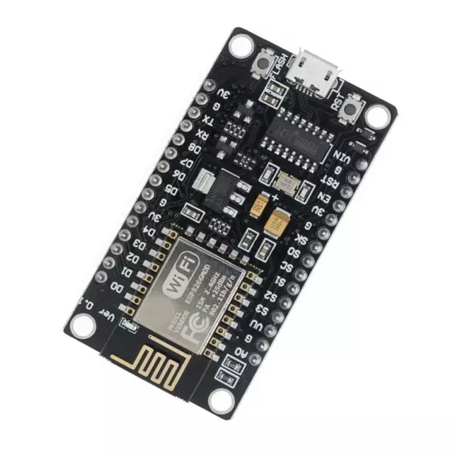 ESP32 NodeMcu V2 CH9102 CP2102 NOUVEAU Module de carte de développement Wifi, [⭐