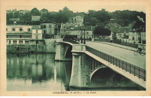 91 Corbeil Essonnes #26907 Le Pont
