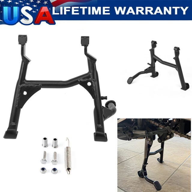 Centerstand Center Kickstand Parking Holder For Kawasaki Versys X300 2017-2023