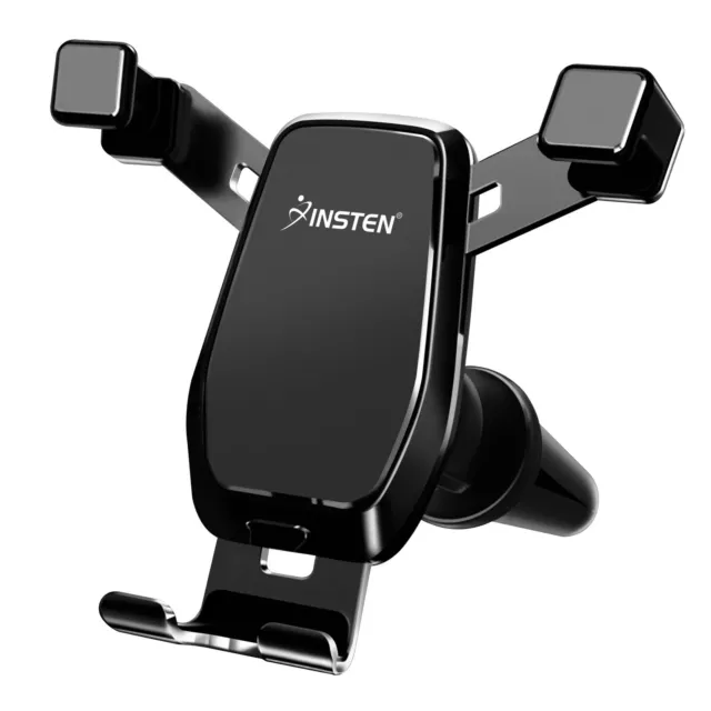 Insten Gravity Car Air Vent Phone Holder Mount (Vertical or Horizontal Viewing)