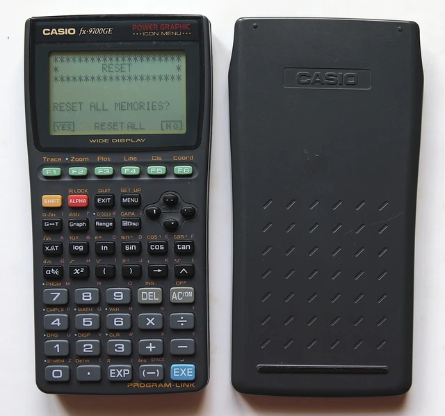 Casio PF-8000 Data bank año 1984 de segunda mano por 15 EUR en Vitoria-Gasteiz en WALLAPOP
