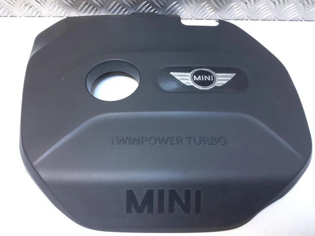MINI F55 F56 F57 2014-18 ONE / Cooper Engine Cover Trim 1.2L 1.5L ...