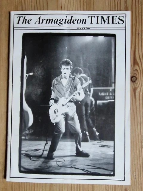 The Clash, Artists/ Groups, Music Memorabilia, Music - PicClick UK