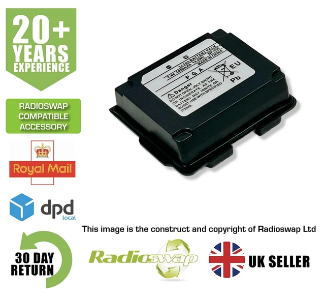 Batteria Del Interna Per BP-279 (1600mAh 7.4V) - Negozio Di Batterie - Foto 4