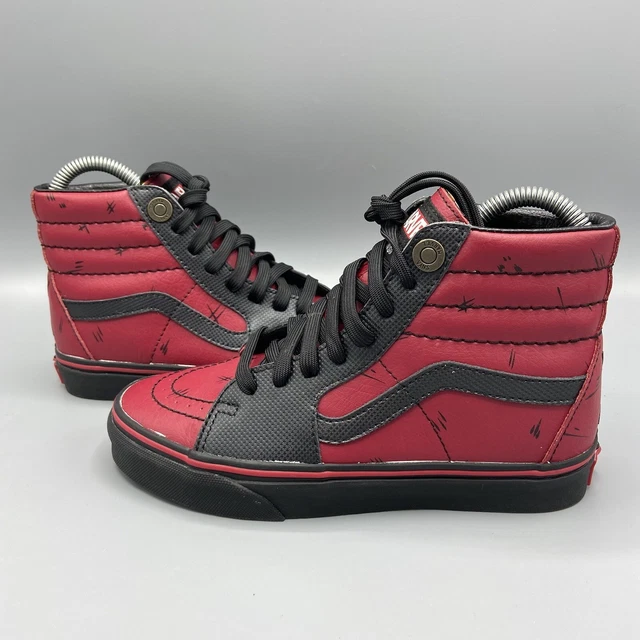 Deadpool vans uk hotsell