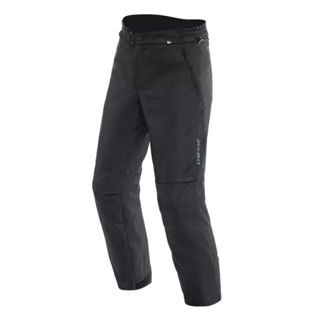 Pantaloni moto Dainese ROLLE WP nero black pant trouser impermeabili sfoderabili