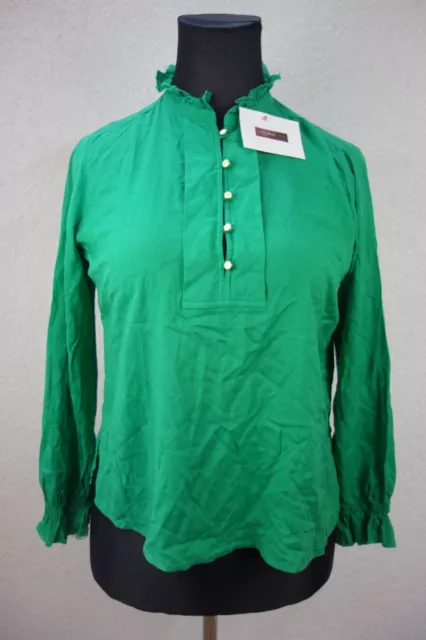 EK3883 Damen Bluse von Scotch & Soda, grün, GR. S